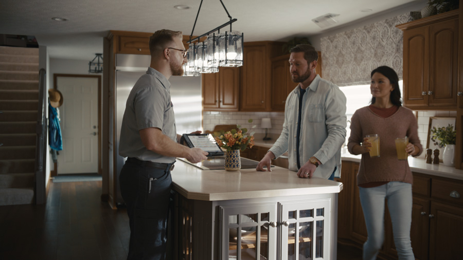 McAfee Water Treatment