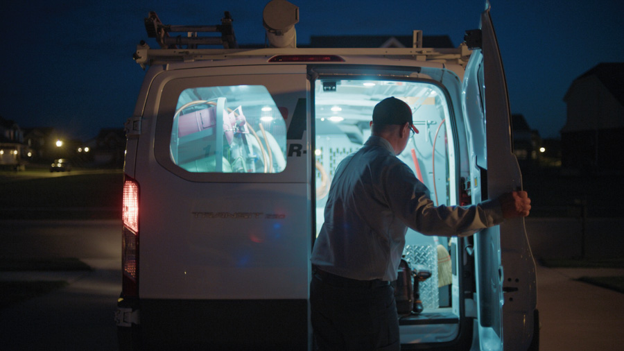 McAffee Dayton Ohio AC Maintenance