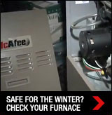 Safe For The Winter? Check Your Furnace