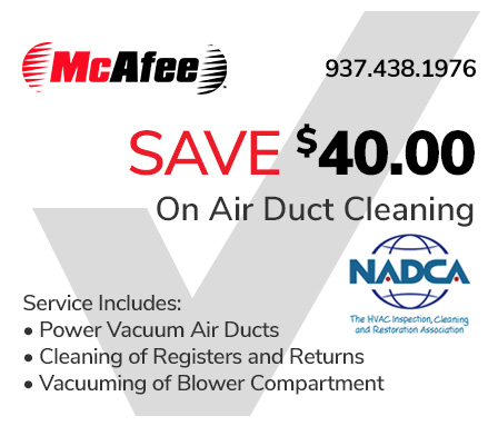 Air Duct Cleaning Coupon