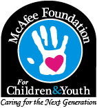 McAfee Foundation Logo