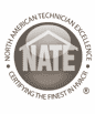 NATE logo