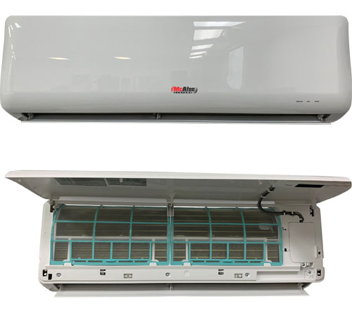 McAfee Ductless Mini Splits