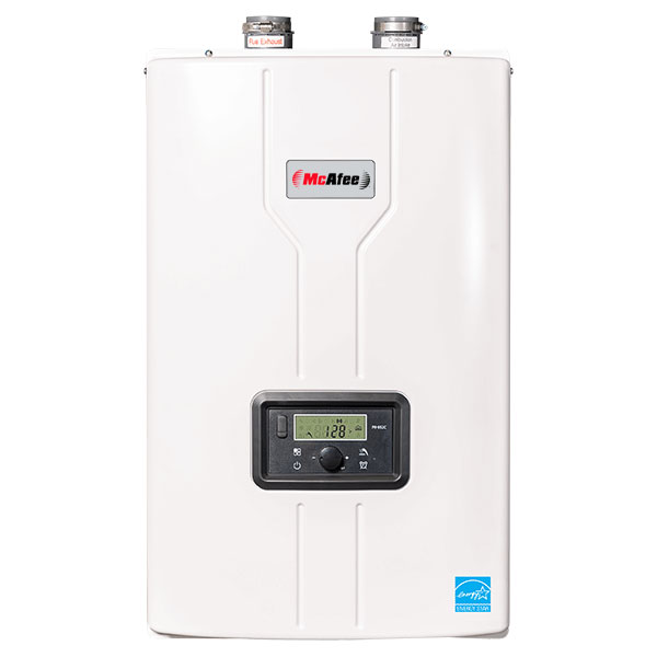 McAfee Water Heater