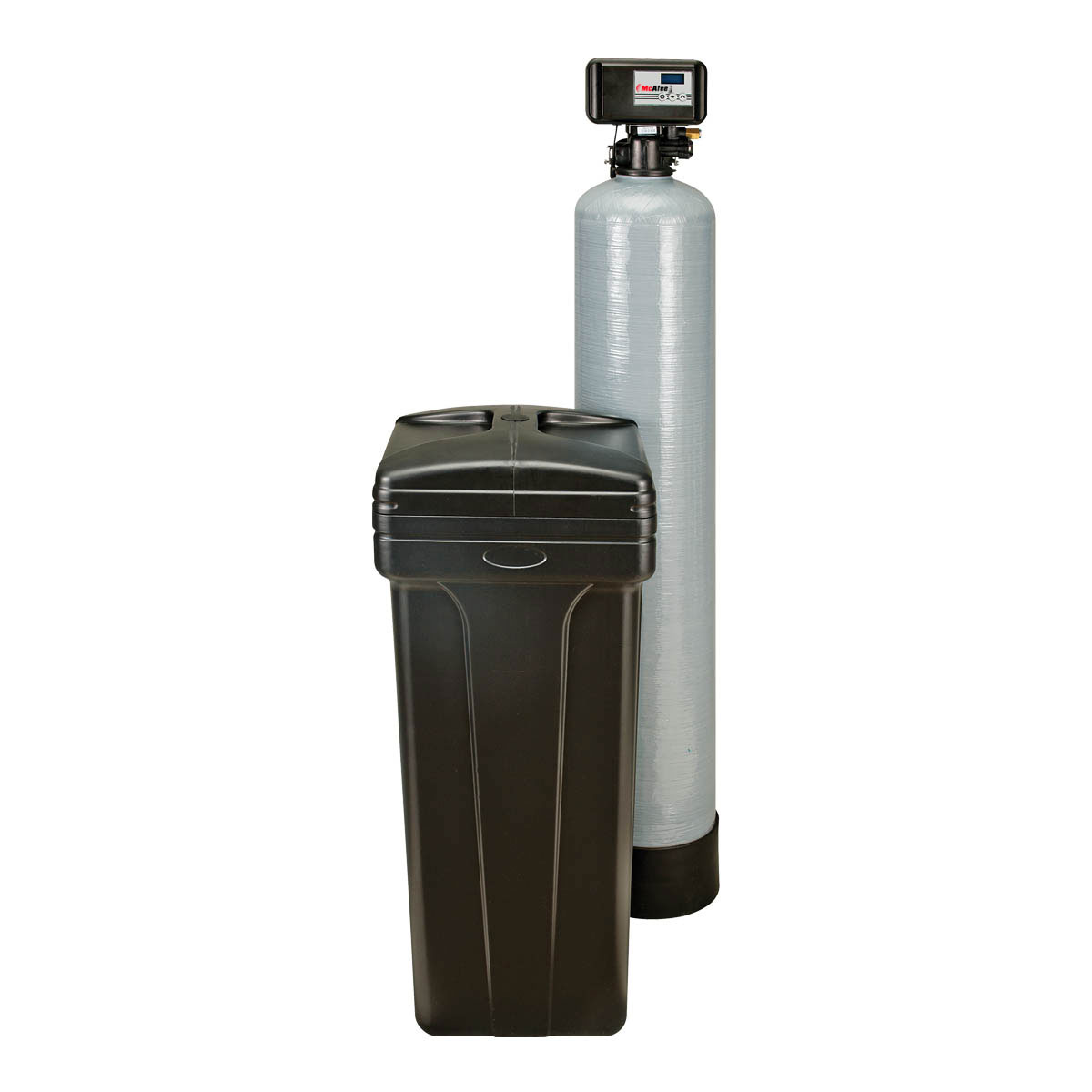 McAfee Water Softener