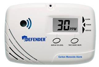 LL6070 Defender CO Monitor