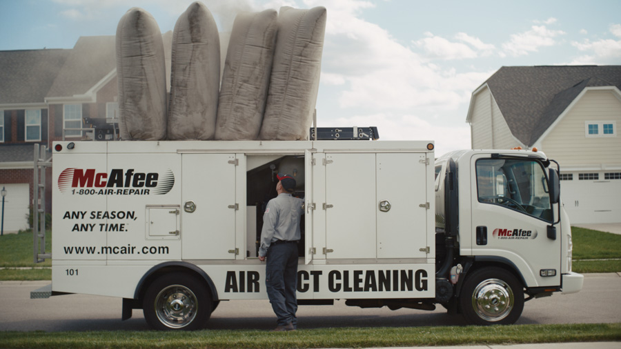 Dayton Ohio Duct Cleaning Service